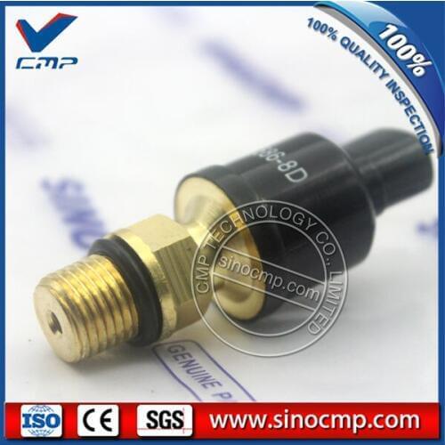 Pressure Sensor Switch 2549-9112 2549-1135D1 For Daewoo Doosan DH220-5 Excavator