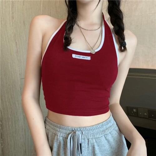 Women Yoga Bra Sling Blouse Running Gym Fitness Shirts T-Backless Sleeveless Sexy Quick Drying Outer Wear Sportswear Vest Tops