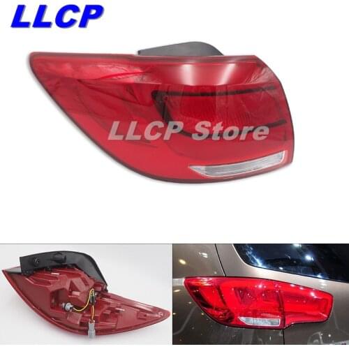 Hauntity Car Lamps