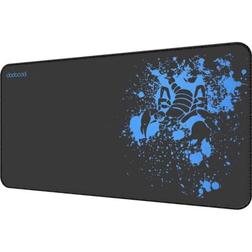Dodocool 800*400mm Ultra-large Size Mouse Pad Gaming Office Mouse Pad Anti-slip Wear-resistant Desk Pad Smooth Movement