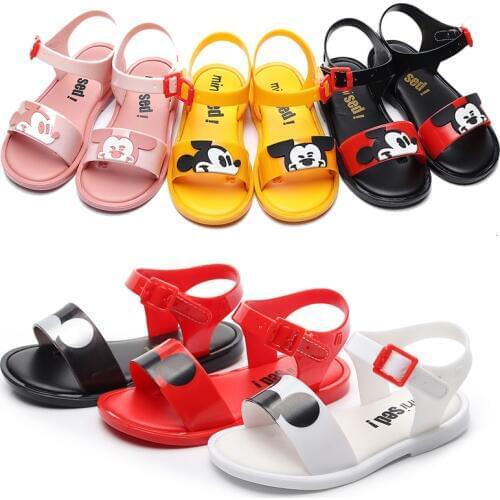 M.LEIHE.BO Girls Sandals