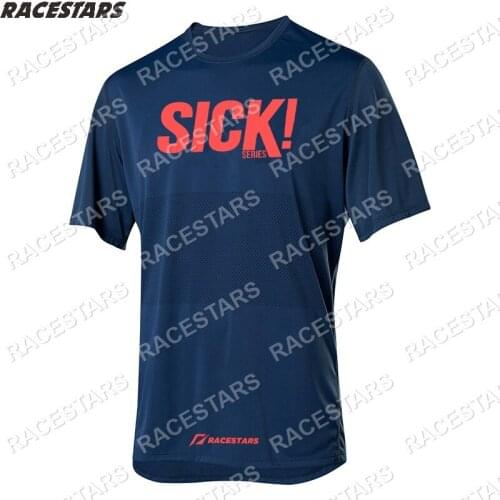 Motorcycle Gear Endura Jersey Downhill MTB Jersey Short Sleeve T-Shirt Clothes Motocross Mountain Bike Maillot Ciclismo BMX DH