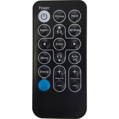 New Universal Remote Control For Ricoh S2240 TS100 WX2240 WX5460 HD5450 H2240 PJ X5460 PJRX300 S2150 DLP Projector