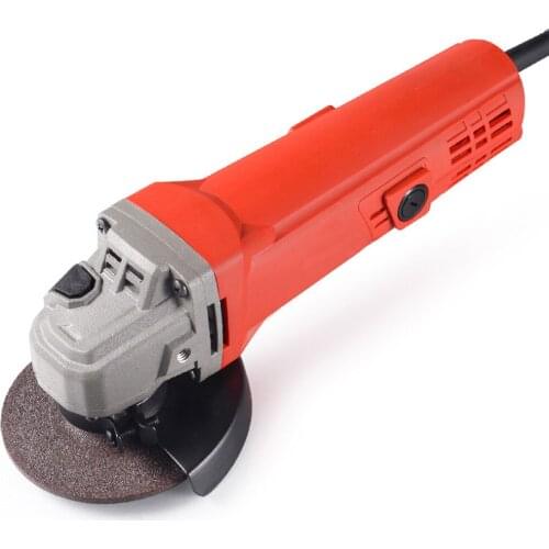 710W 220V Portable Electric Angle Grinder Multifunctional Handheld Polisher Grinder Polishing Grinding Cutting Machine