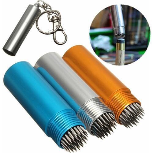 Durable Snooker Cone-shape Pool Cue Tapper Billiard Cue Stick Tip Shaper Scuffer Tapper/Tip Prick Snooker Cue stick Repair Tool