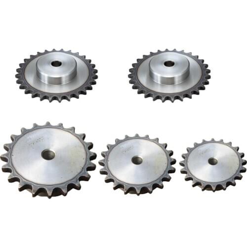 Good Price Freewheel Chainwheel Sprocket Chain Wheel Manufacturer,08B-1, 12.7mm Pitch, 46mm Diameter,10 Teeth Gear