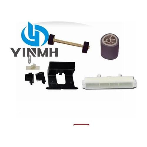 Separation PAD RY7-5077 RB1-7181-000 + Pickup Roller RB2-1634 RB2-1699 RB1-7203-000 for HP 5L 6L Printer Parts