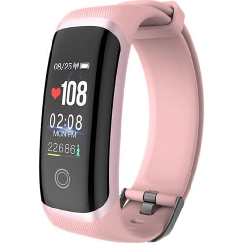 Smart brecelet M4 heart rate blood pressure monitoring calorie consumption sports waterproof IP67 smart fashion watch