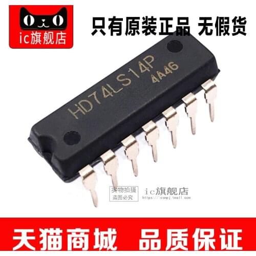 SN74LS14N SN74LS14 DIP14