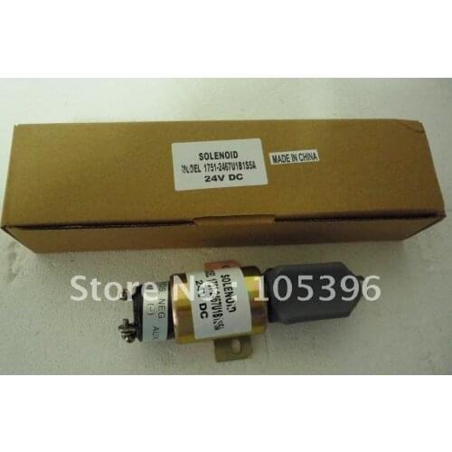Solenoid Valve SA 3933 solenoid valve 1751-2467U1B1S5A SA-3933