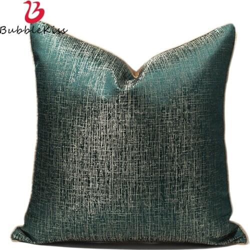 Bubble Kiss Modern Cushion Cover Light Luxury Home Sofa Throw Pillow Covers Abstract Art Design Bedding Decor Square Pillow Case