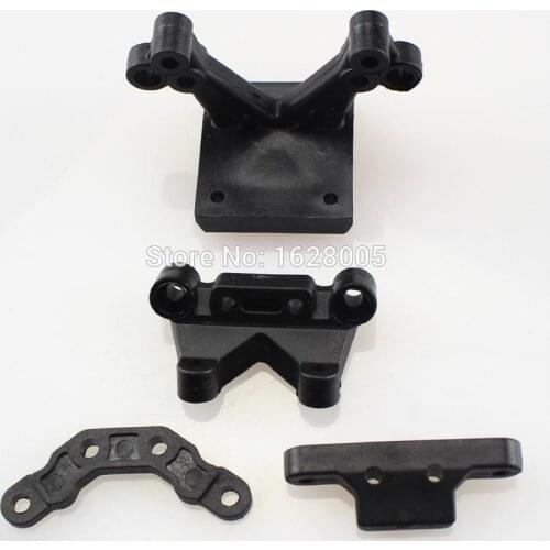 Wltoys L959 L969 L979 L202 L212 L222 RC Car Front Shock Absorption Bracket Seat L959-13