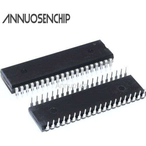 100pcs AT89S52-24PU AT89S52 DIP-40 new and original