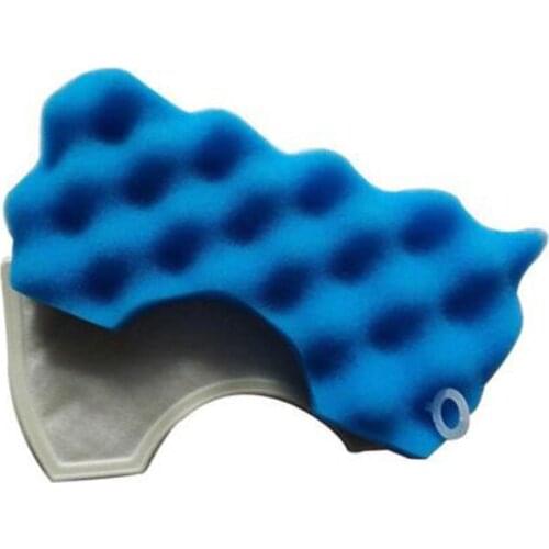 2pcs Filter Sweeper Remover For Samsung Vacuum Cleaner DJ97-01040C Rubber 45P VM45P SC4310 SC4316 SC4320 SC4321 VC08QHNDC6B/EH