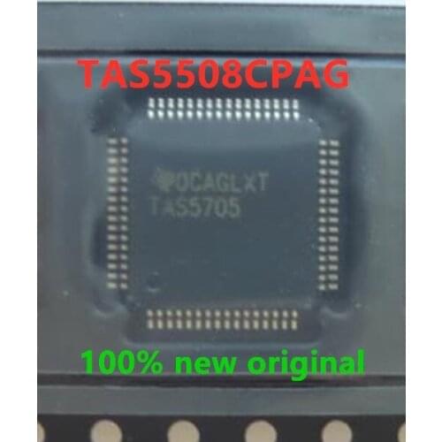 5PCS TAS5705 TAS5705PAPR TAS5705PAPRG4 Free shipping 100% new original