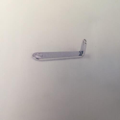 6100069 Looper Over Thread plate three thread five needle Sewing machine for YAMATO sewing machine