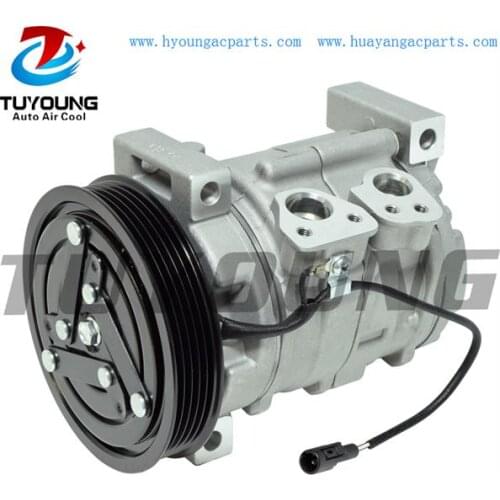 A/c Compressor 10S11C Auto Ac Parts For Suzuki Vitara Chevrolet Tracker CO 10686C 2026001 1520359 Four Seasons 77385 78385