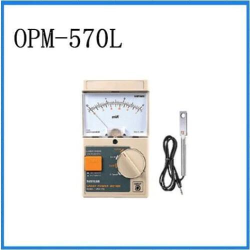 SANWA OPM-570L ANALOG LASER POWER METER OPM570L