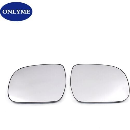 Suitable for TOYOTA HILUX VIGO (2005-2015) / LEXUS RX300/RX330/RX350 RX400H(2003-2008) NO HEATED car side mirror glass