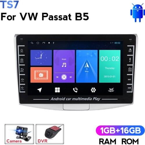 HD1280*720 Android 4G Car Radio Multimedia Video Player For VW Volkswagen Passat B7 B6 2010-2015 Magotan CC DSP