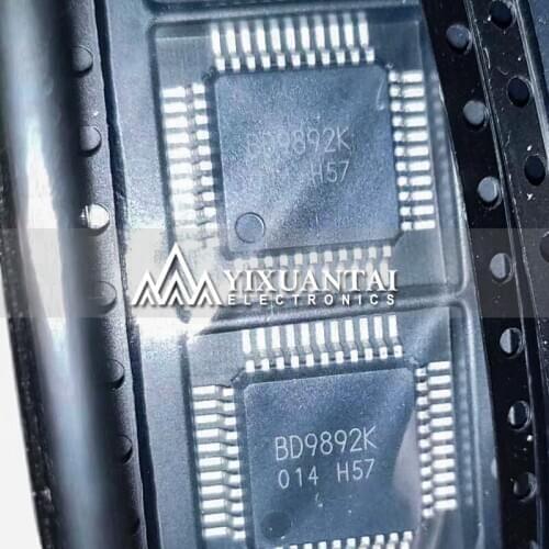 Free shipping BD9892K-GE2 BD9892K 9892K QFP44 100% New original