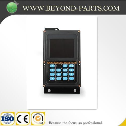 Free shipping PC200-7 PC210-7 excavator monitor LCD screen display 7835-12-3007
