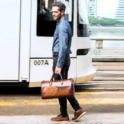 Dimy Men's Bags With Handles