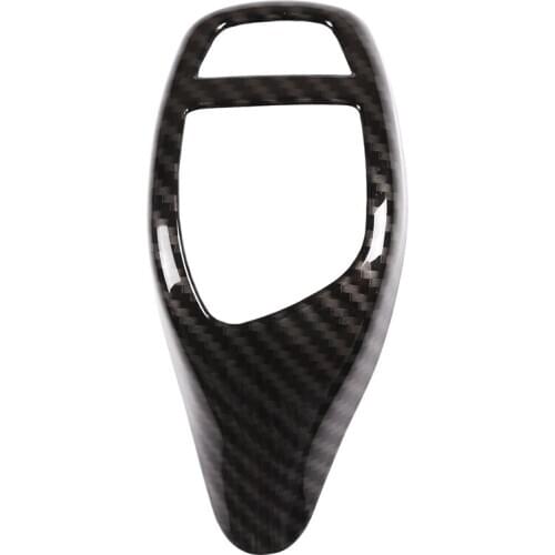 For Bmw F20 F30 F31 F34 X5 F15 X6 F16 X3 F25 X4 F26 F10 Car Gear Shift Panel Frame Gear Knob Cover Head Trim(Sports Section)