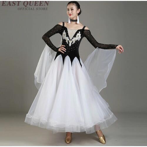 EASTQUEEN Ballroom Dance Dresses