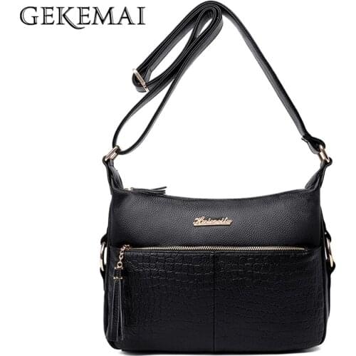 Женские сумки через плечо GEKEMAI China At AliExpress