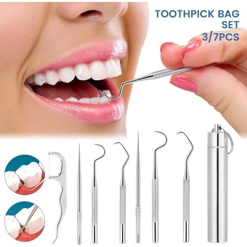 Harupink Dental Floss