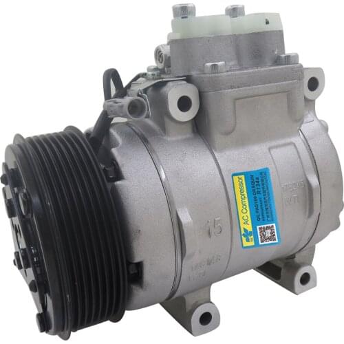 SEBX15V AC Compressor For Mitsubishi L300