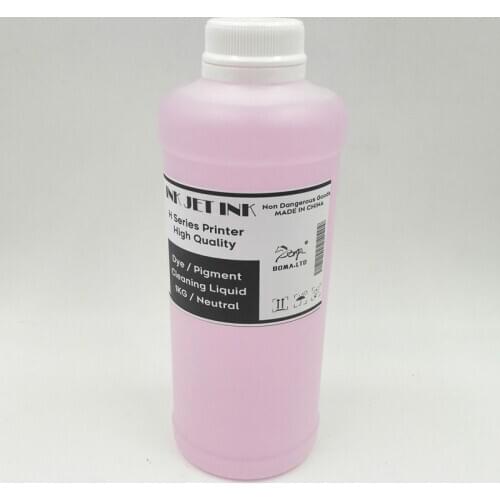 Pigment Ink Cleaning liquid For HP950 951 932 933 711 952 953 954 955 970 971 972 973 974 975 980 981 Series Printer Printhead