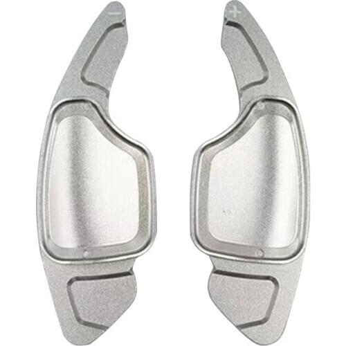 Suitable for Cadillac xt4 XT6 cT4 CT5 aluminum alloy steering wheel shift paddle extension patch