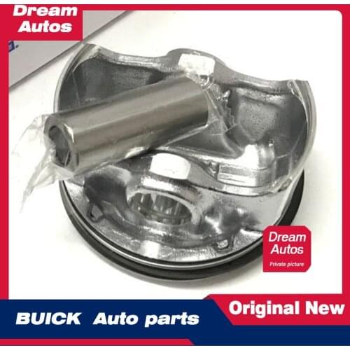 Engine piston cylinder block piston assembly auto parts suitable for Yinglang GT / XT new King Cheng old Cruze 1.6 / 1.8