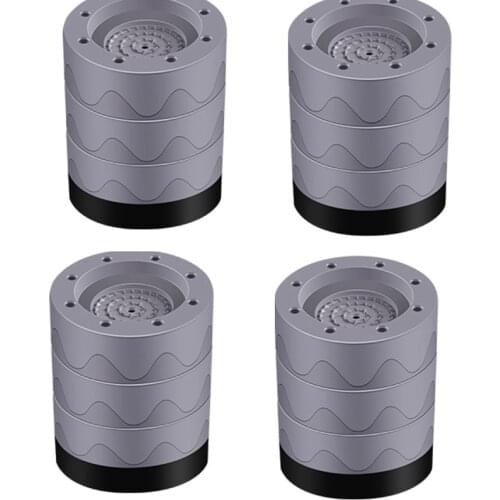 Anti Shock and Anti Slip Pad for Household Appliances is Suitable for Refrigerators, Washing Machines, Etc