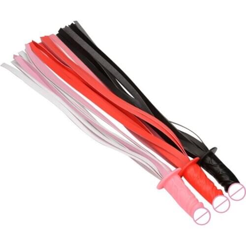 Sex Dildo Whip Adult Games Spanking Anal Plug Adult Sex Toys For woman Prostate Vaginal Massager Tail Penis Dildos Sex Products