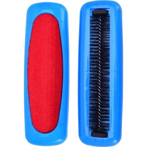 Carpet Dust Brush Plastic Bedside Table Crumb Sweeper leaner Sticky Picker Pet Hair Fluff CLint Roller Clothes Sweeping Cleaning