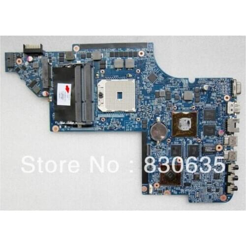 650854-001 lap DV6-6000 connect board connect with motherboard full test lap connect board