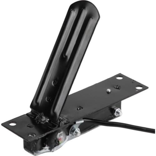 250W 24V Foot Accelerate Throttle Speed Control Brake Pedal anti-slip Fit for electric scooter mini bike quad Go-Kart bicycle