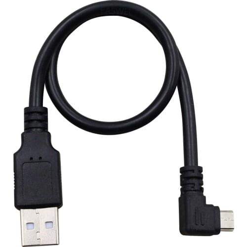 Universal Right Angle 90 Degree USB 2.0 Charger Cable For Samsung Galaxy S4 Mini i9190 S5 Mini S6 G9200 S6 Edge S6 Edge Plus