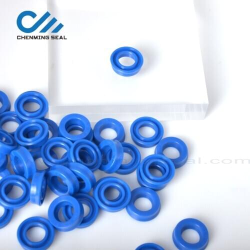 Inner Diameter 180 mm PU Hydraulic Seal U-Cup UN-Type for Hydraulic Piston Cylinder