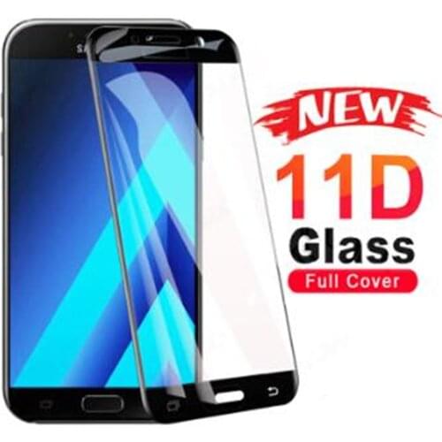 For Samsung Galaxy J2 Core J260F J260G J260 SM-J260F Tempered Glass Full Cover Screen Protector Glass Tempered Protective Film