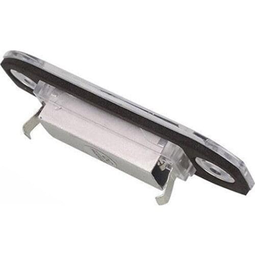 1pcs License Plate Light For Volvo S80/XC90/S40/XC60/S60/V70 18LED 3014 Chip Number Newest Sale
