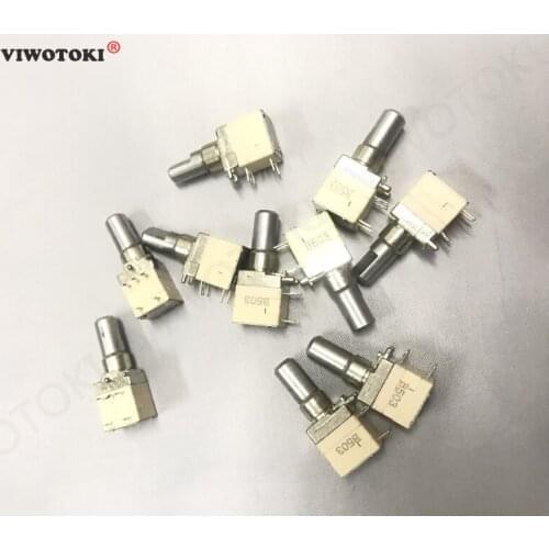 10Pcs Volume Control Switch Button Knob Cap For Motorola Walkie-Talkie Two-way Radio CP040 CP140 CP160 CP180