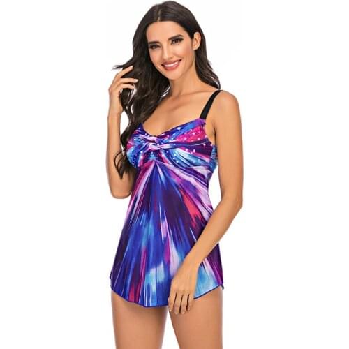 2021 New Arrival Vintage Swimsuits Women Swimsuit Sexy Two Piece Bathing Suit Bosysuit Summer Beach Wear S-5XL Plus Size Tankini