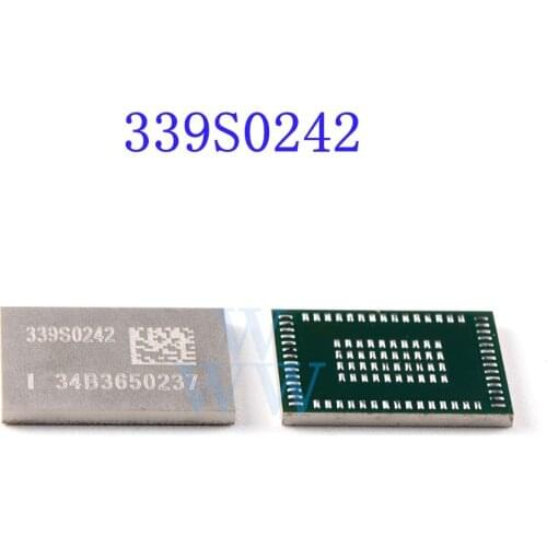 5Pcs/Lot New Original 339S0242 U5201 For iPhone 6 6Plus Mobile Phone Circuits Repair WLAN bluetooth WI-FI Module IC Chip