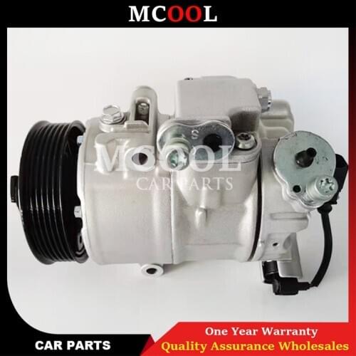 CAR AC Compressor For Volkswagen POLO 2001-2009 6Q0820803J 6Q0820803P 6Q0820808 6Q0820808B 6Q0820808D 6Q0820808F 6Q0820808FX