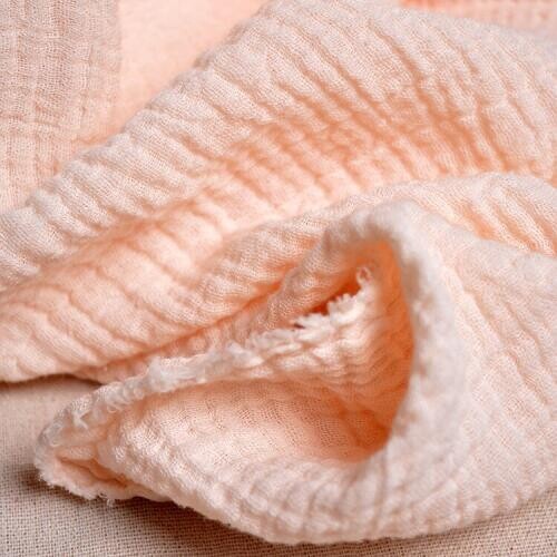 Free shipping Cotton yarn double filter cloth baby diapers baby clothing apparel category A cotton gauze fabric