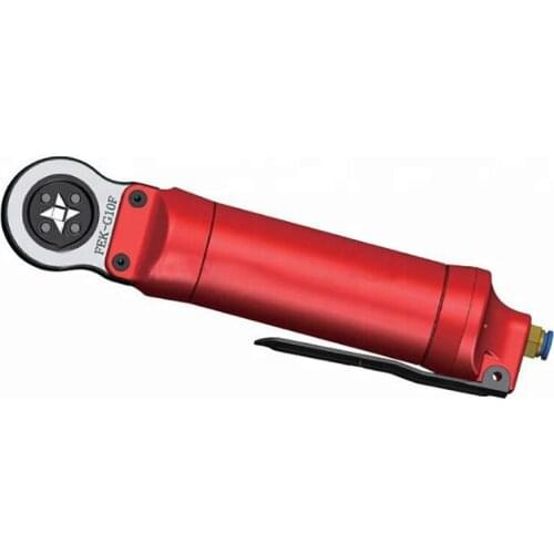Four-sided and hexagon terminal crimping pliers hand-held pneumatic terminal crimping tool